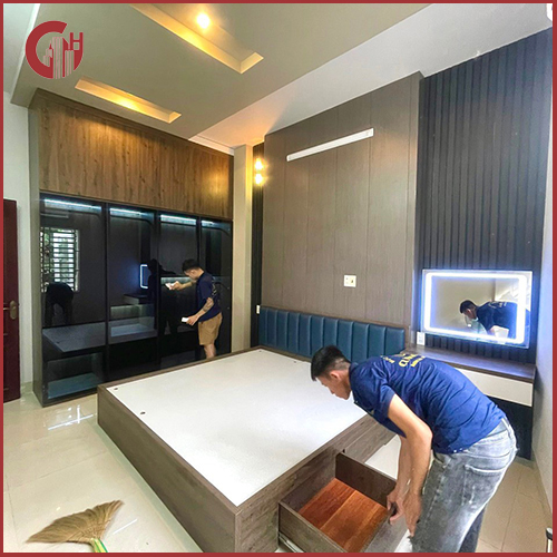 Nội Thất Phòng Ngủ
